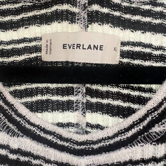 Everlane The Rib-Knit A-Line Tank Dress XL - Picture 7 of 9